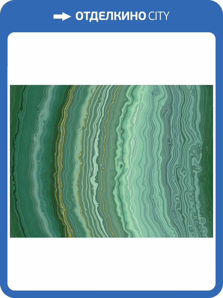 Фреска La Stanza Alba 800657 ардженто (размер на заказ) фото 2