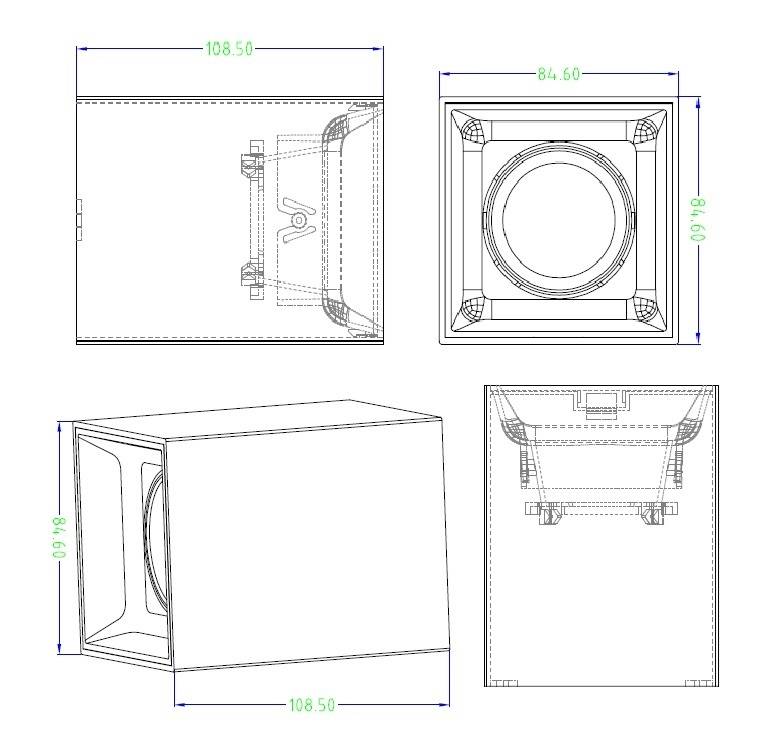 Потолочный светильник IEK 4112 LT-UPB0-4112-GU10-1-K23 фото 6