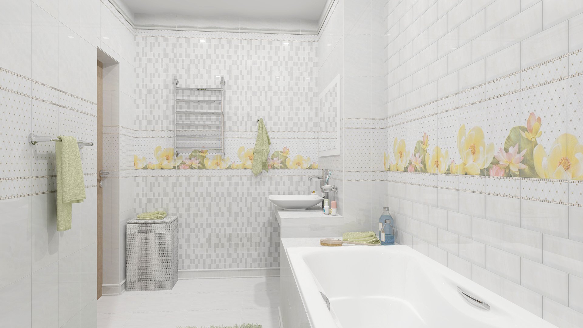Kerama Marazzi Летний сад 2 фото 4