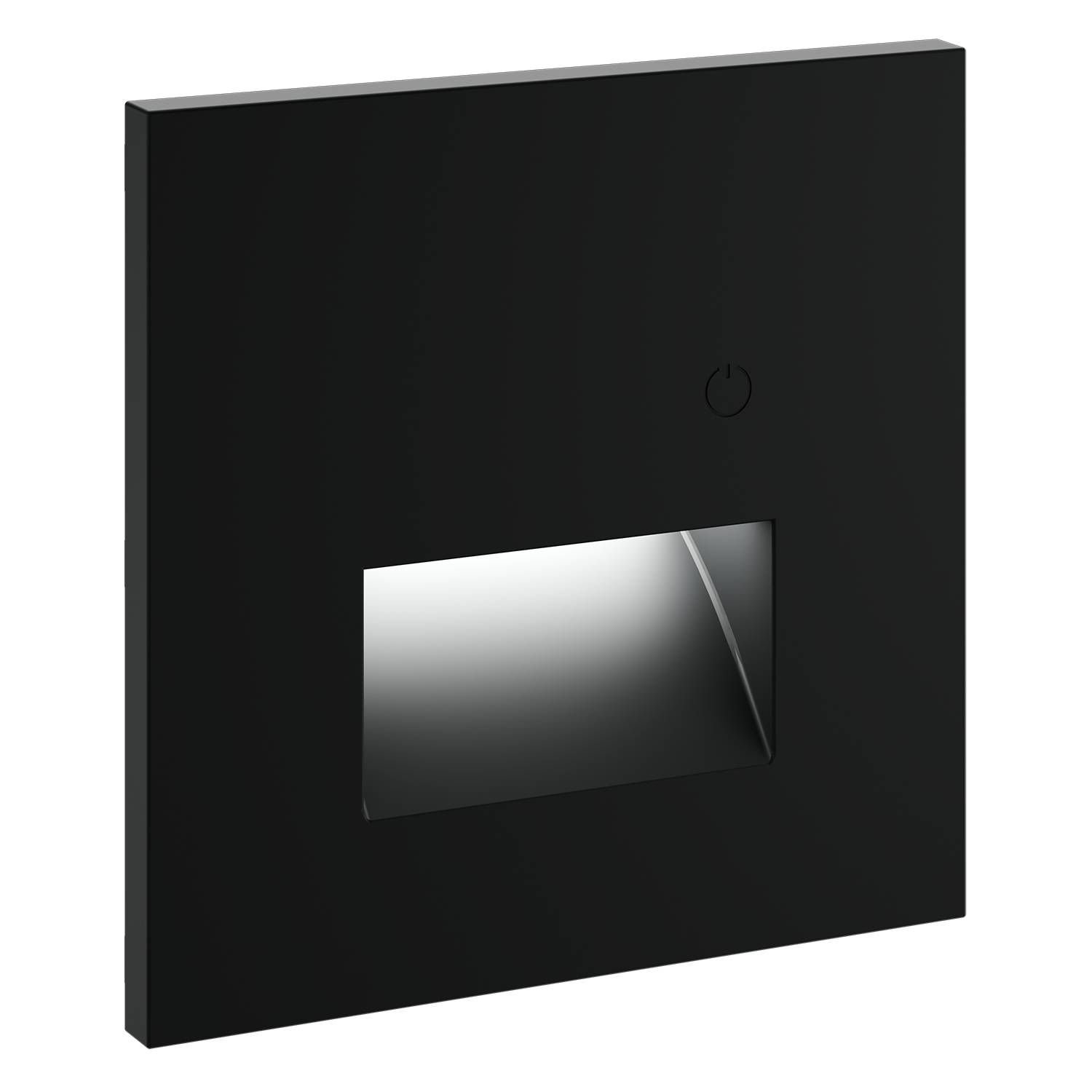 Лицевая панель для подсветки с датчиком Voltum S70 VLS002408 черный