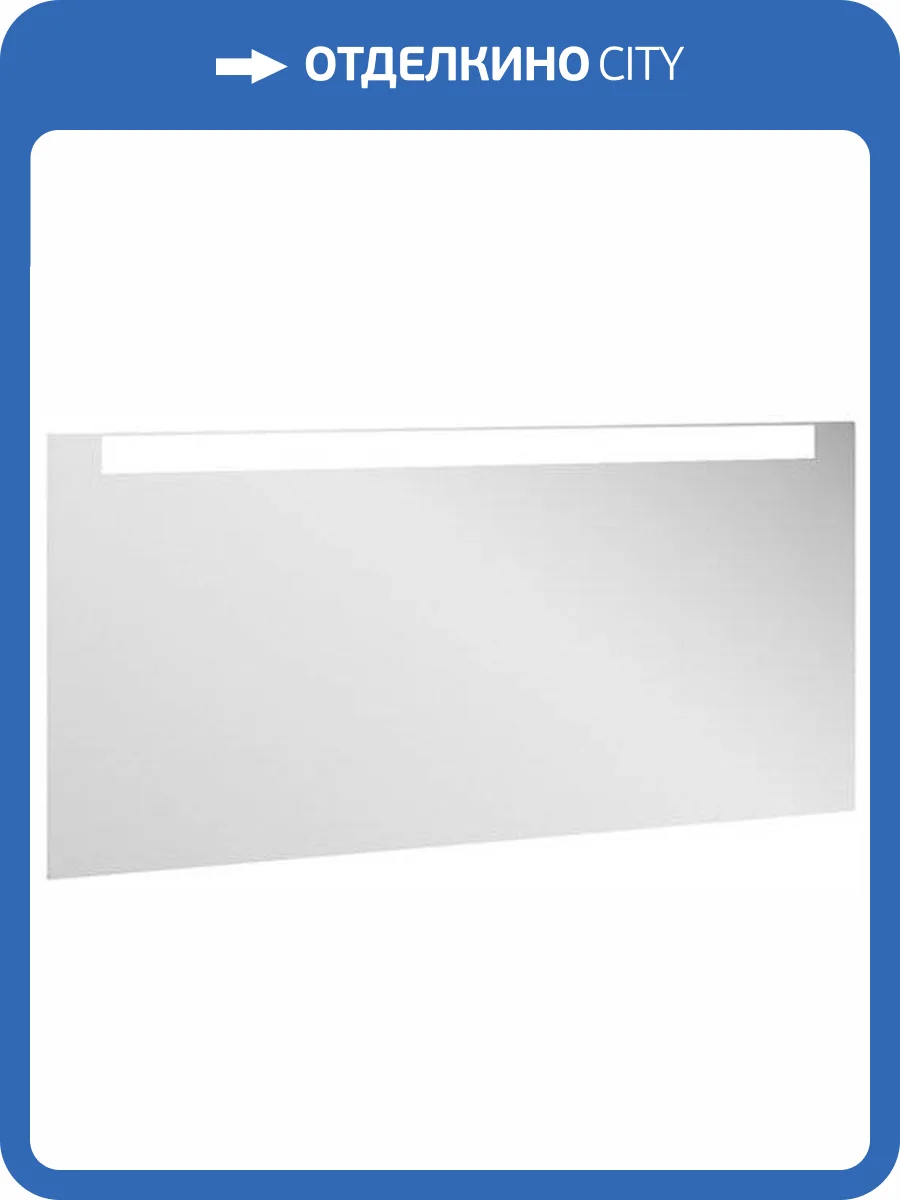 Зеркало Ravak Clear 100 фото 5