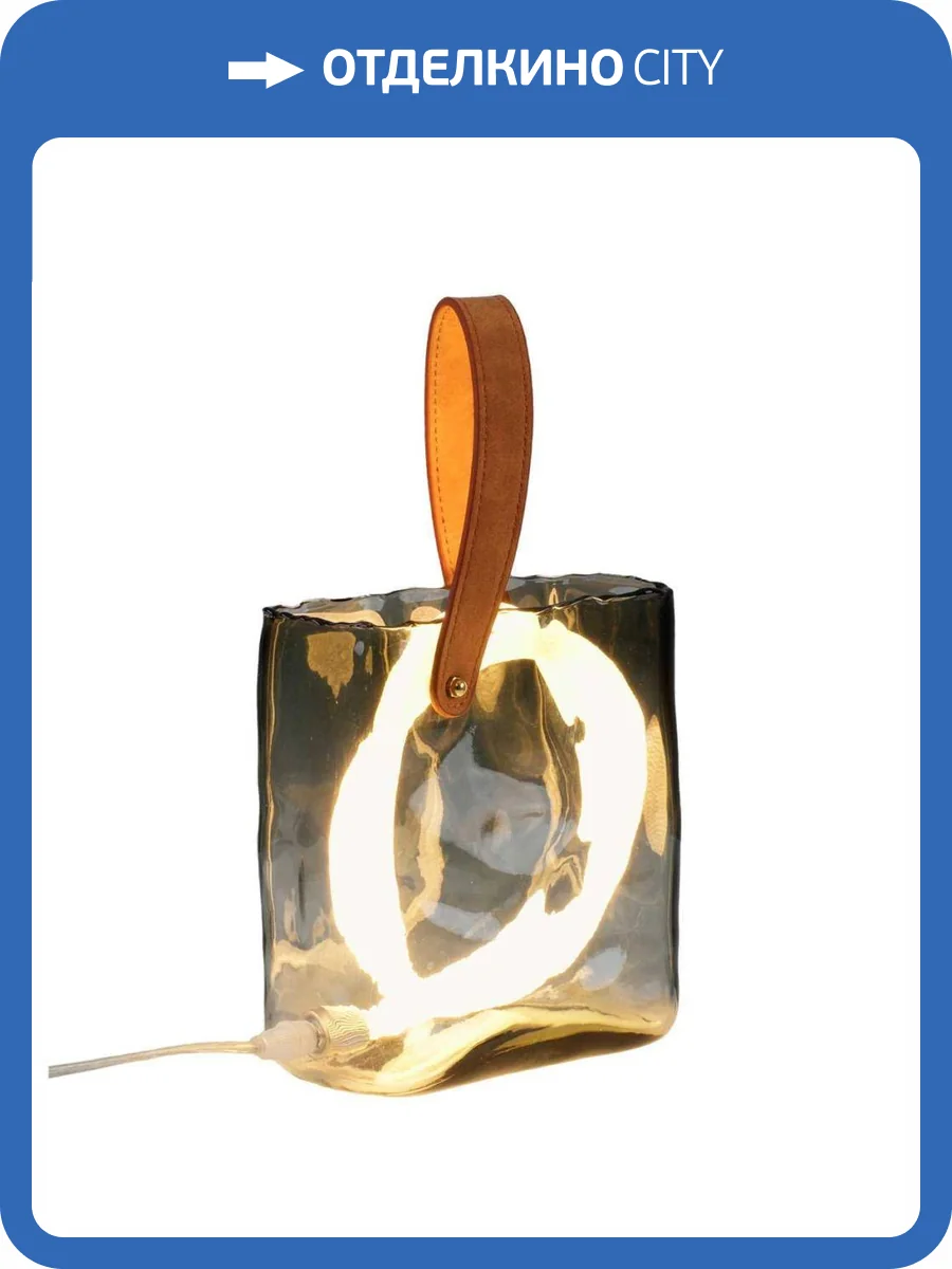 Лампа настольная светодиодная Moderli Bag V11675-TL фото 5