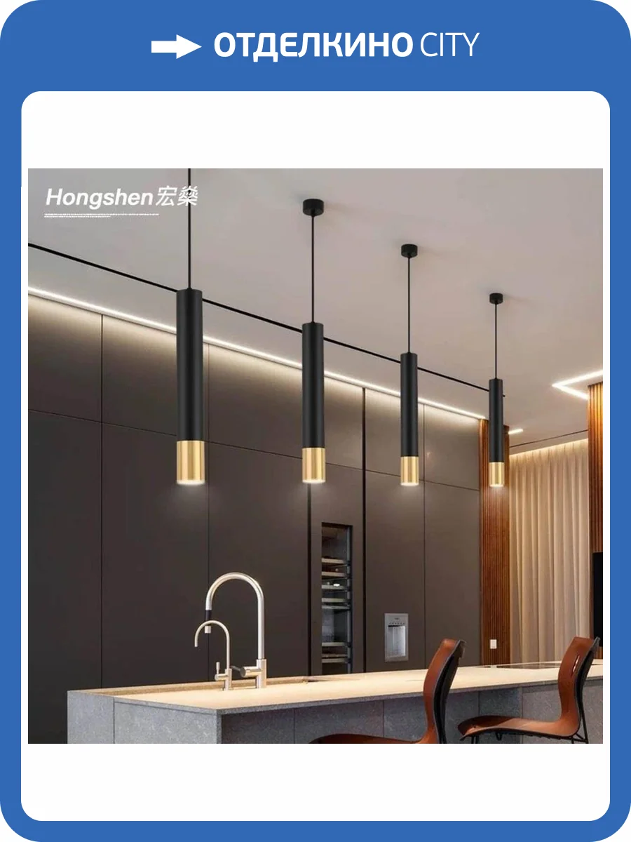 Светильник подвесной Alfa Light F3324-35 фото 2