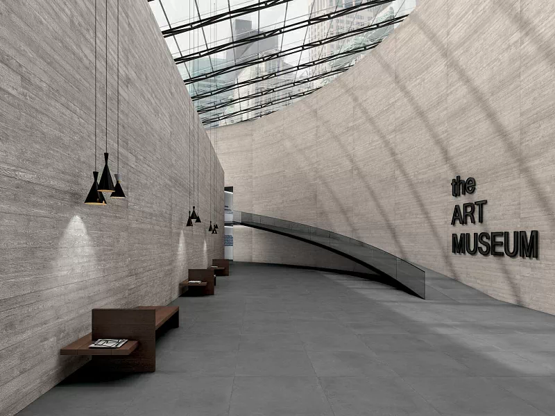 Kerlite Cement Project фото 19