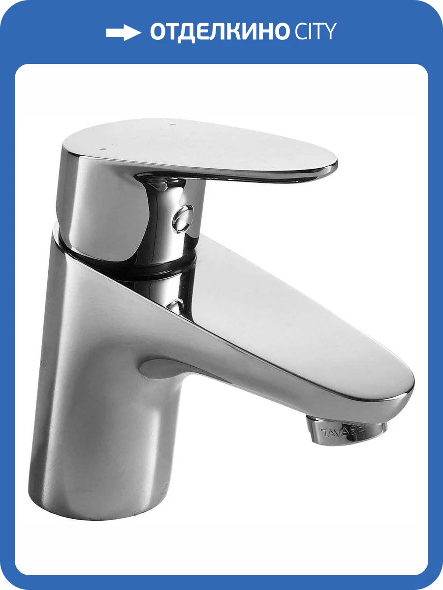 Смеситель для раковины Bravat Drop F14898C-1 фото 4