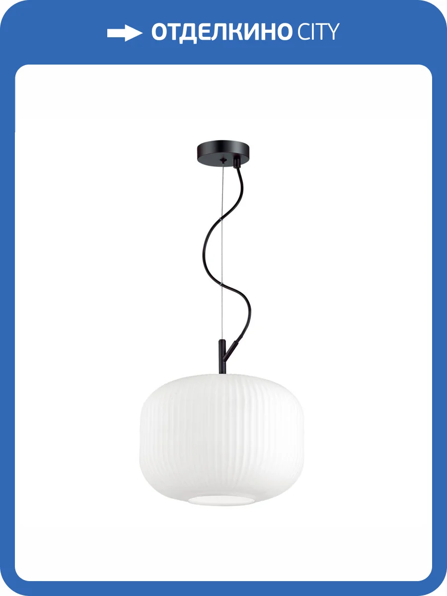 Подвесной светильник Odeon Light Pendant Roofi 4754/1 фото 6