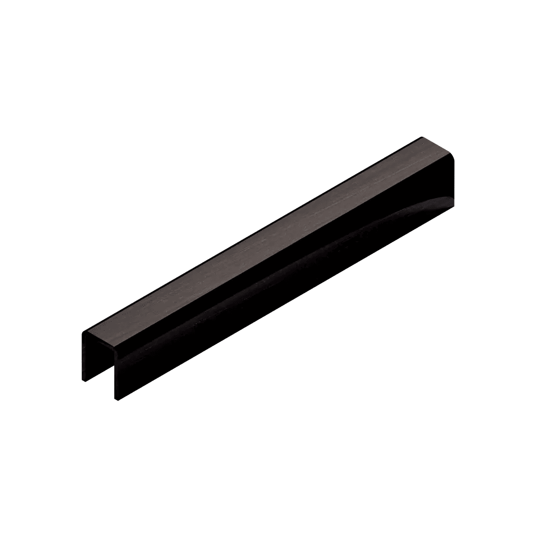 Профиль П-образный Neexy pvs95-07 ANTB-D антик браш темный 270x0.5x0.8