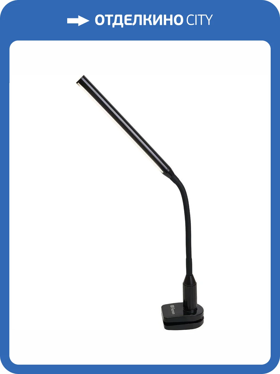 Настольная лампа Feron DE1727 41288 фото 3