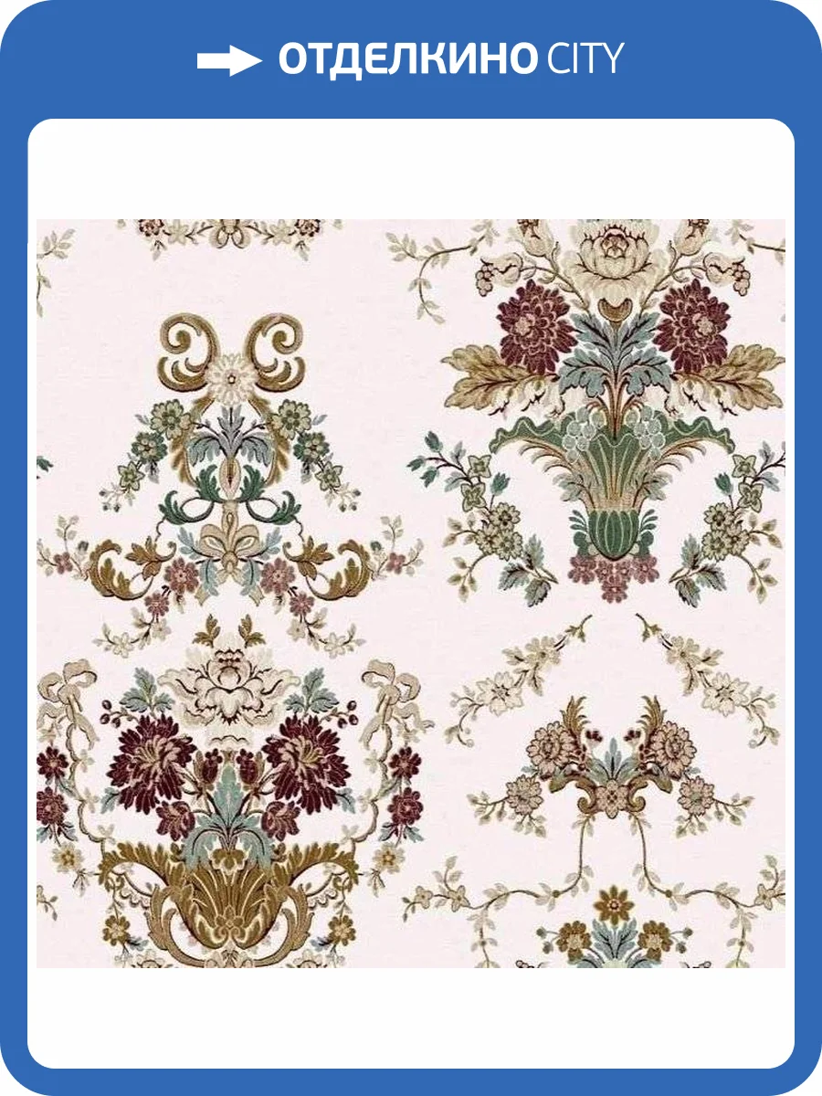 Обои флизелиновые Aura Aliento De Valencia 4000-3 фото 2