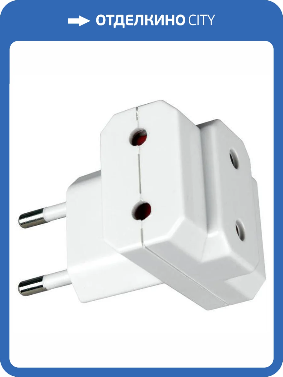 Переходник сетевой Uniel S-ES3-10T фото 3