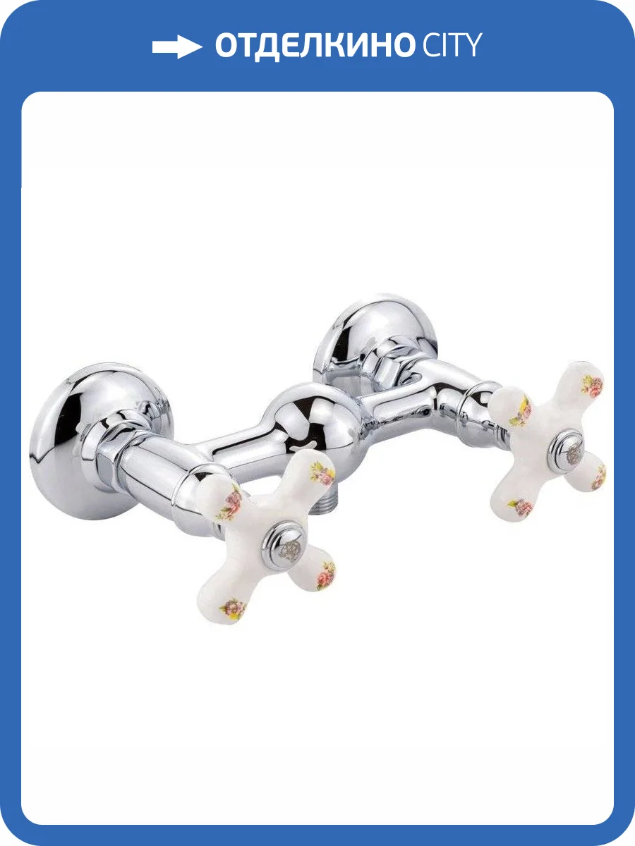 Смеситель для душа Migliore Provance 19473 хром фото 3