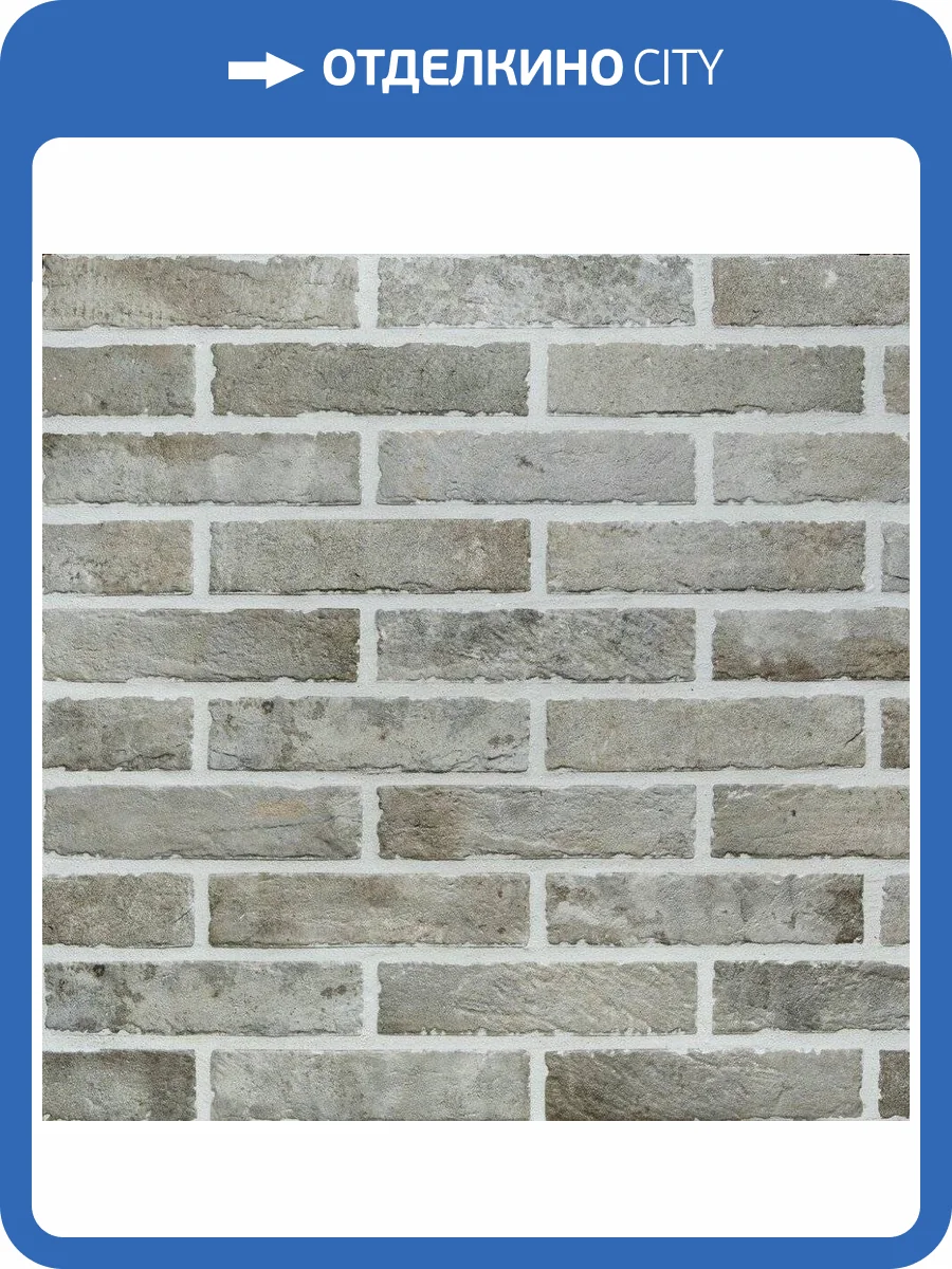 Керамическая плитка Rondine Group RHS Tribeca Mud Brick 6x25 фото 2