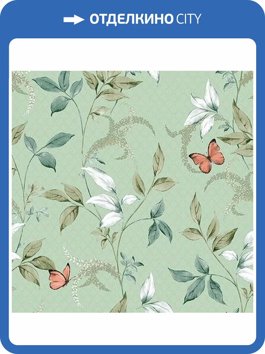 Обои флизелиновые Andrea Rossi Gallinara 54316-5 фото 2