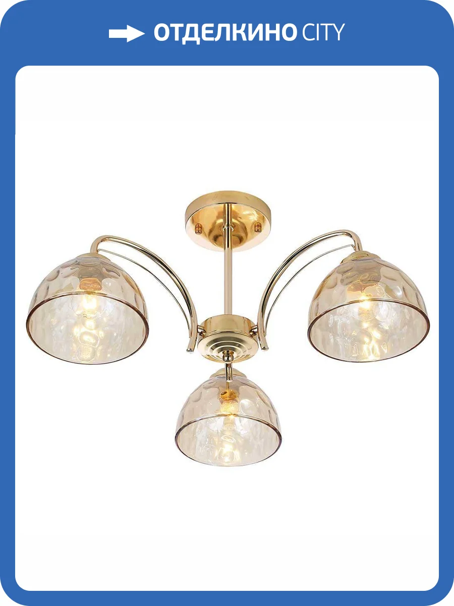 Потолочная люстра Rivoli Terri 9172-303 фото 2