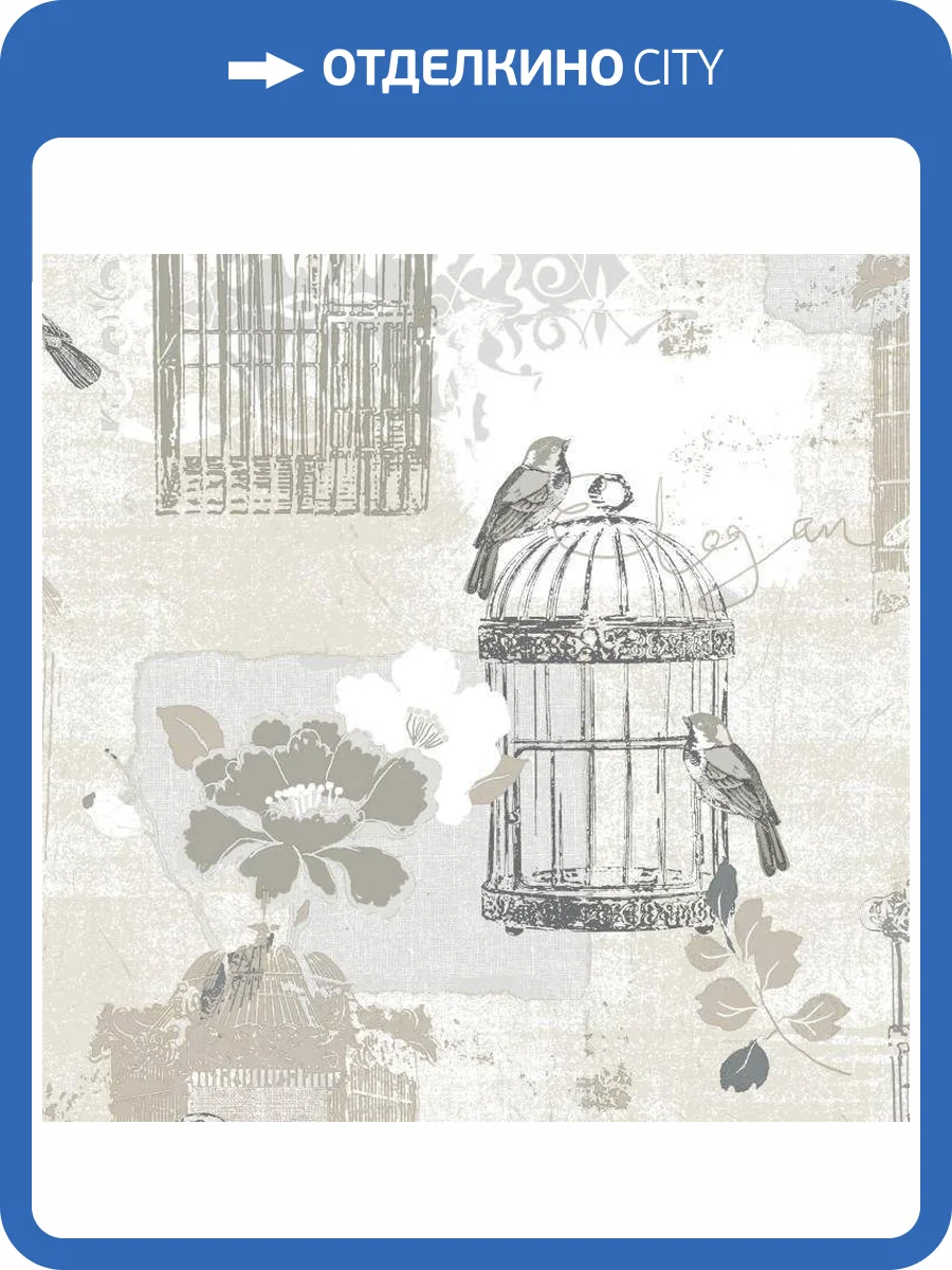 Обои бумажные Aura Creative Kitchens KE29946 фото 2