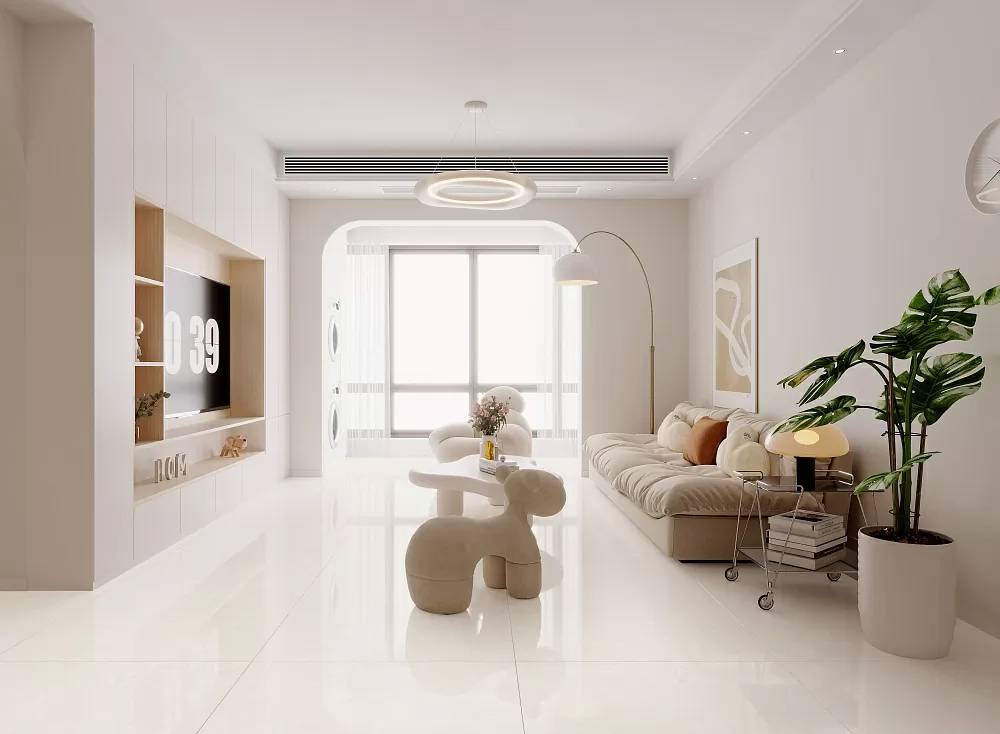 Basconi Home Marfil
