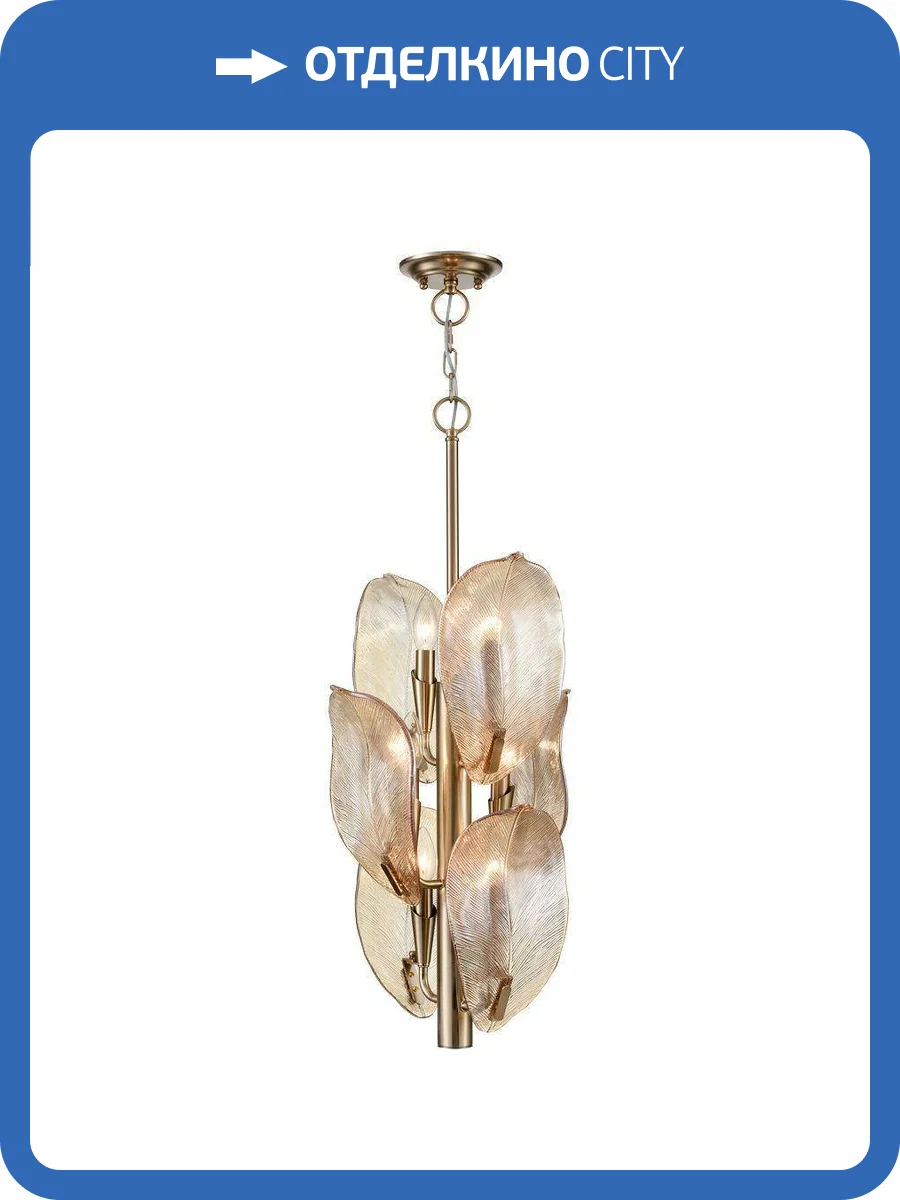 Подвесная люстра Wertmark Gracia WE330.06.503 фото 2