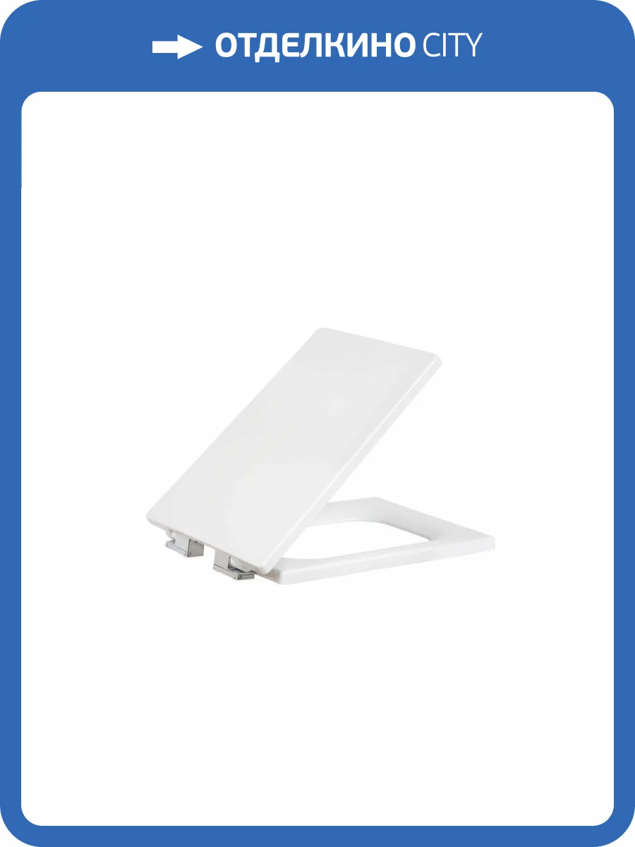 Крышка-сиденье Creavit KC2062.00 фото 3