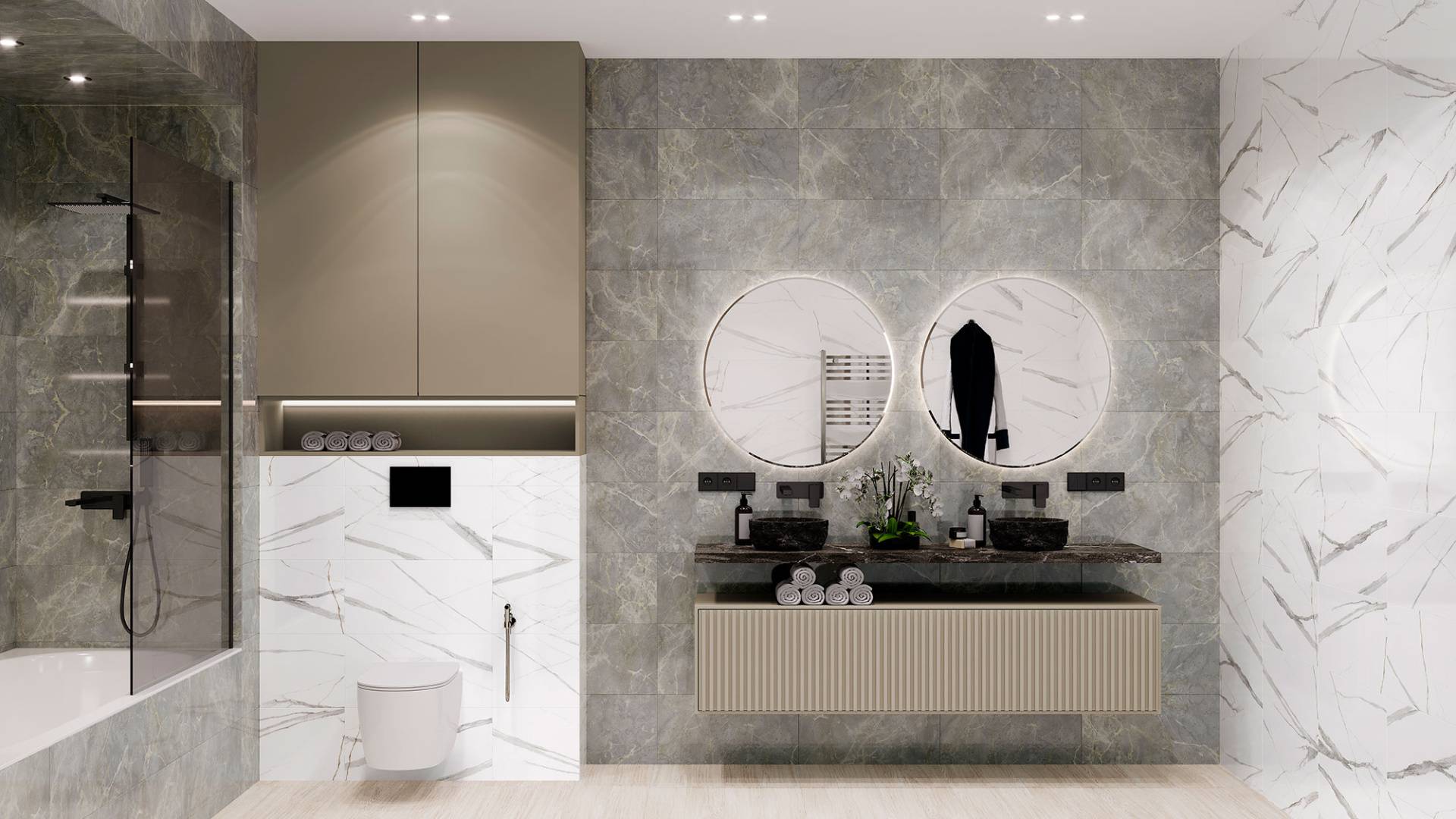 Global Tile Spring