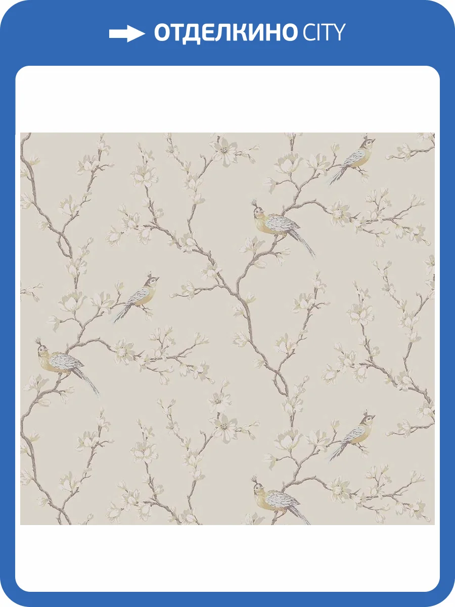 Обои флизелиновые Loymina La Belle Epoque BQ5 002/1 фото 3