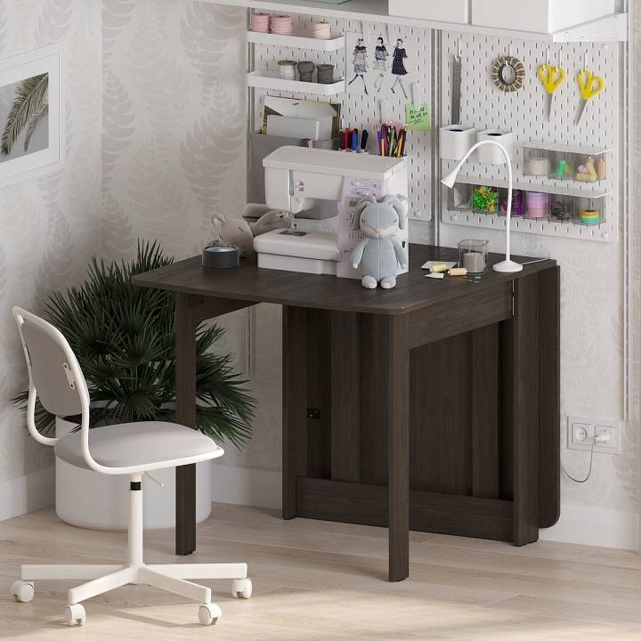 Стол-книжка МФ Jazz СТК 4В СТК-4В Венге фото 3