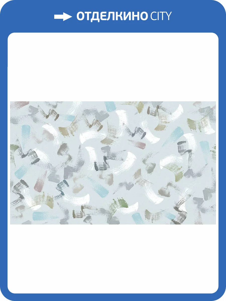 Фреска La Stanza Alba 800766 бриз лайт (размер на заказ) фото 2