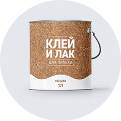 Клей и лак для пробковых покрытий