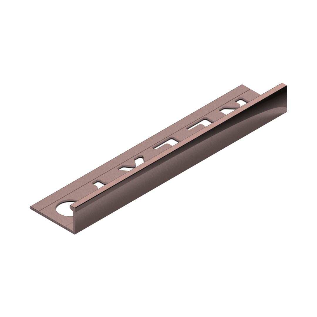 Профиль L-образный Neexy pv02-14 MRG розовый матовый 270x1x2.15