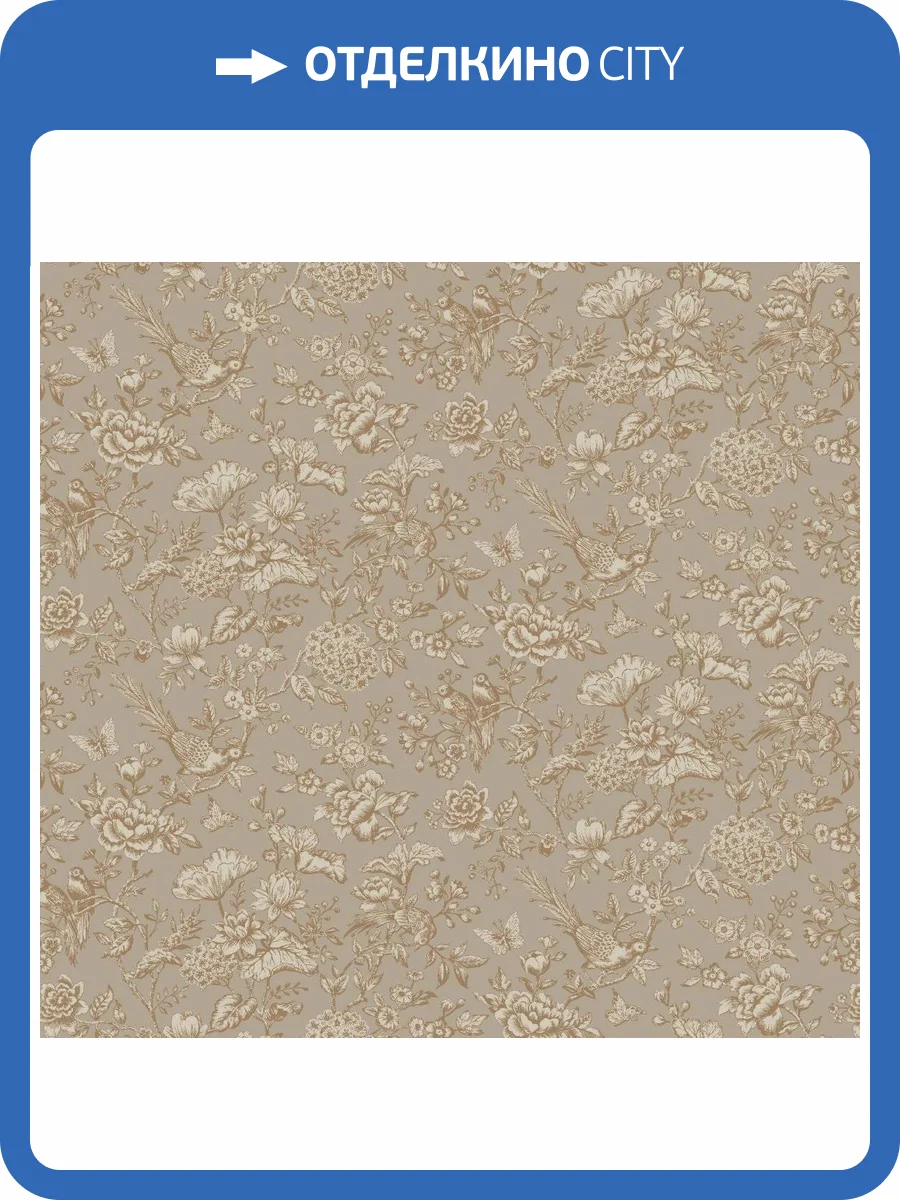 Обои флизелиновые Loymina Russian Classic RU4 012 фото 3