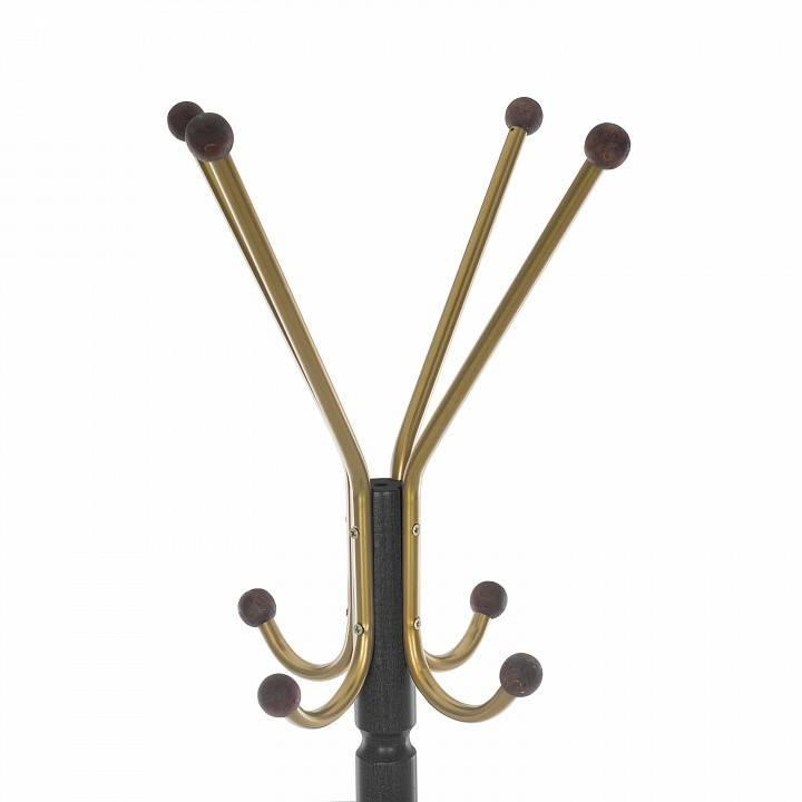 Вешалка-стойка Leset Галант-1 2500000066177 Венге фото 2