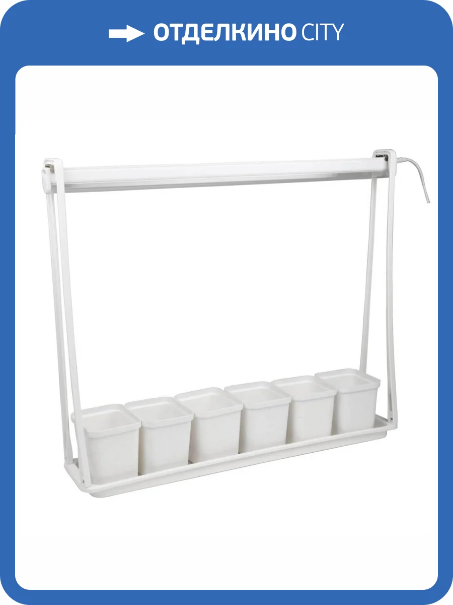 Подставка для светильника Uniel UFP-G56S Marble 6 фото 2