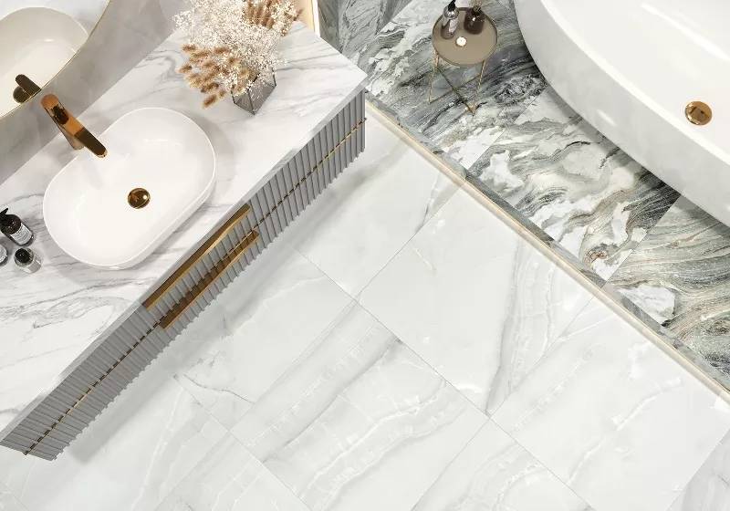 LCM Snow Onyx