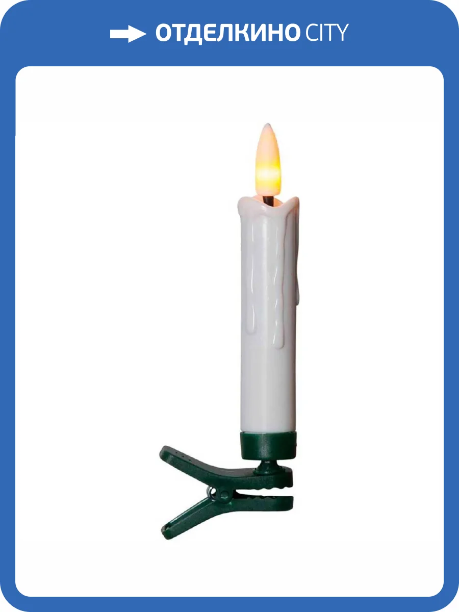 Светодиодная свеча Eglo 422451 фото 2