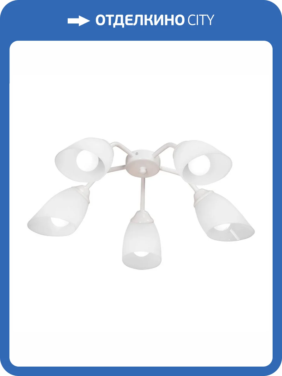 Потолочная люстра Vitaluce V31950/5PL фото 2