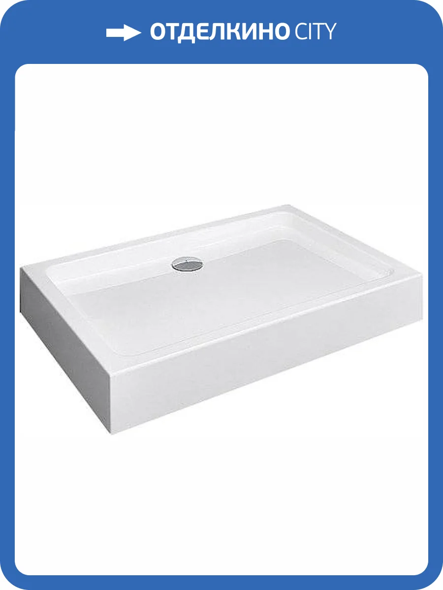 Поддон для душа Radaway Laros D120x90 фото 4