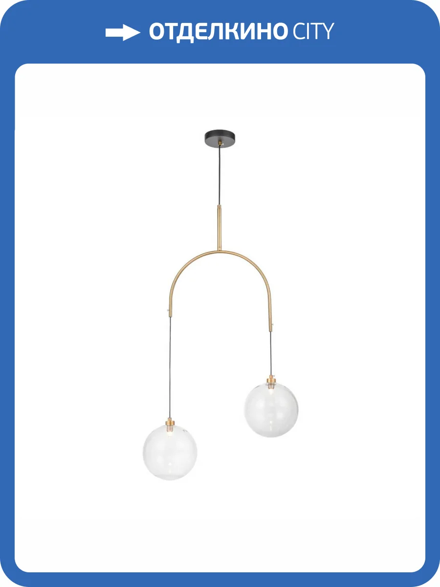 Подвесной светильник Vele Luce Freedom VL5544P02 фото 5