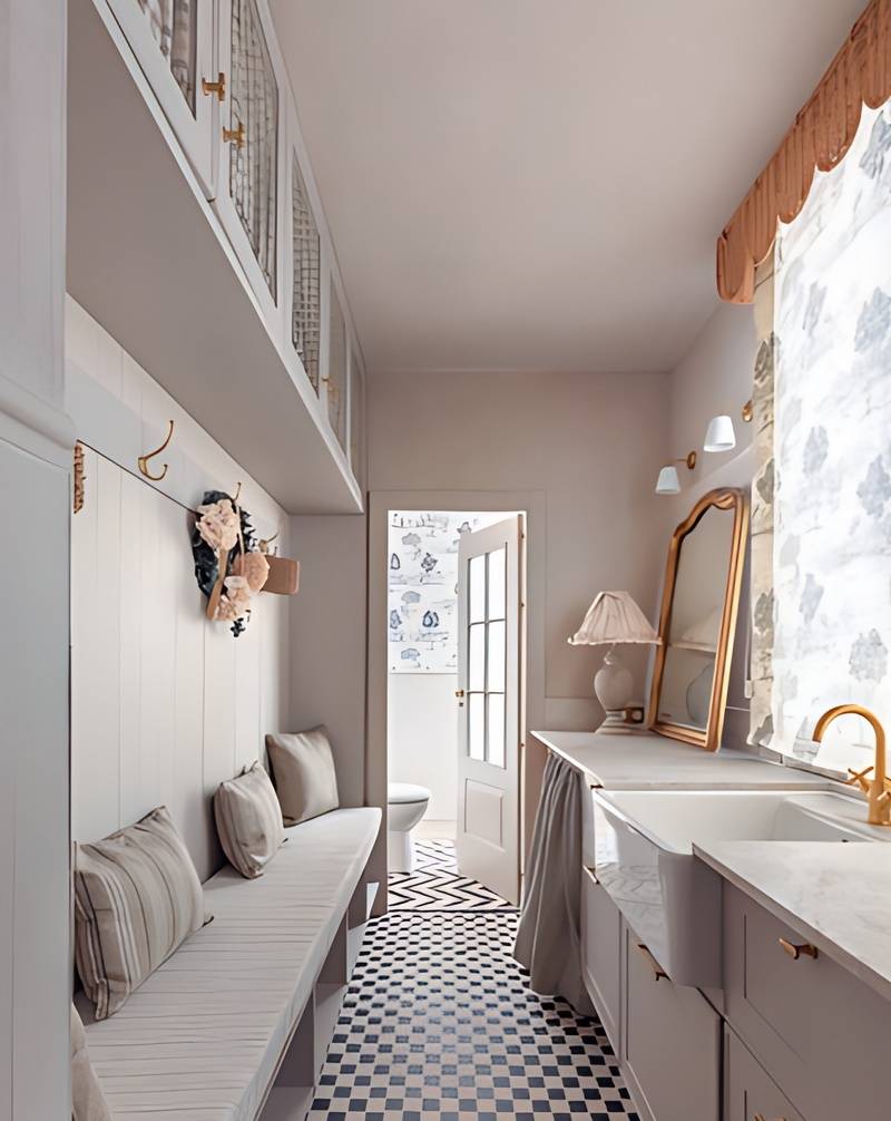 Керамогранит Pamesa Hamptons 015.889.0037.15398 Perla Matt 7x28 фото 3