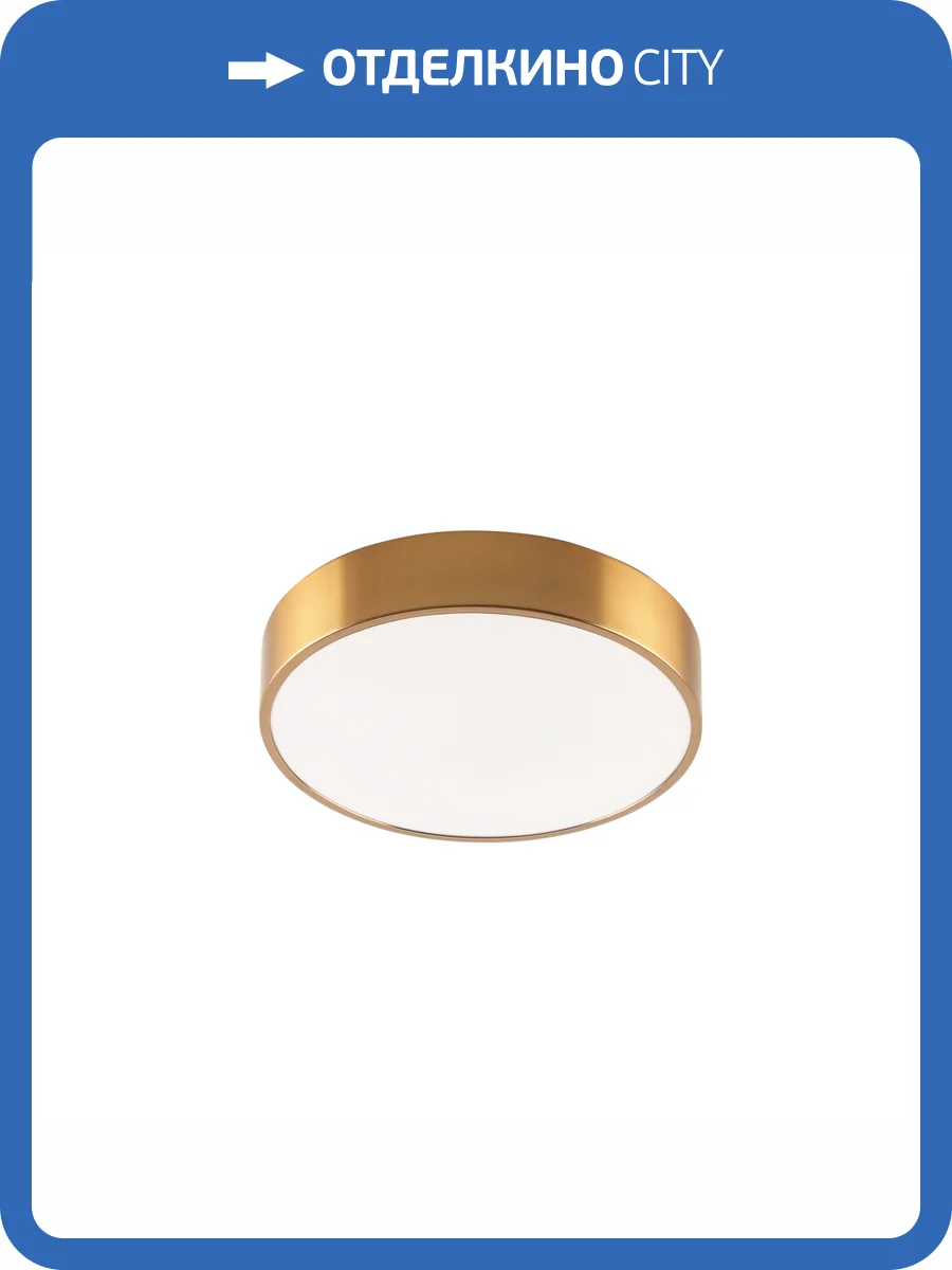 Потолочный светильник Zortes Tortty ZRS.02566.36 фото 4