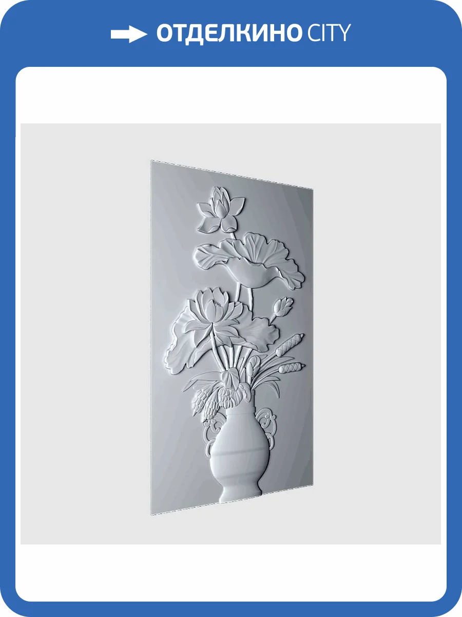 Барельеф Deco Line В-69 Afina фото 3