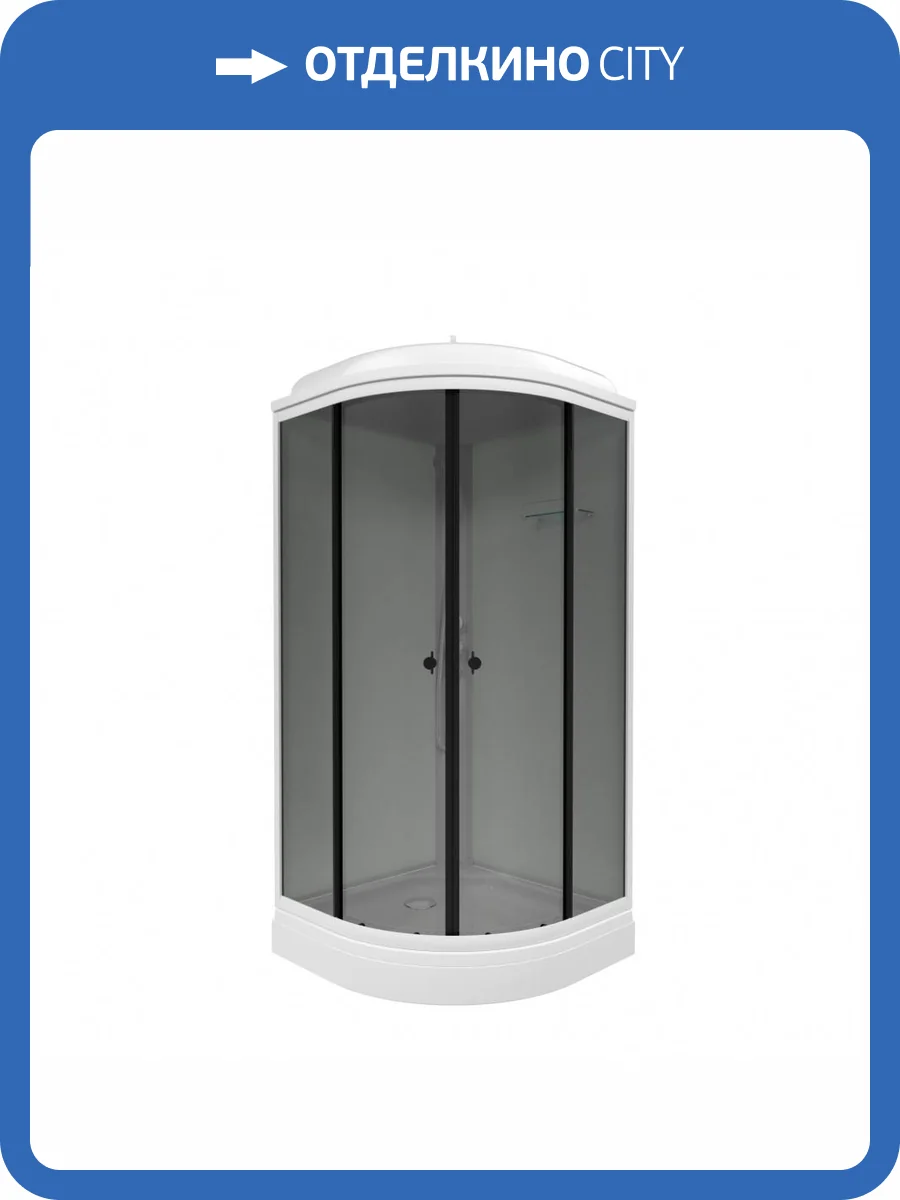 Душевая кабина Triton Грэй Щ0000066462 90x90 A фото 7