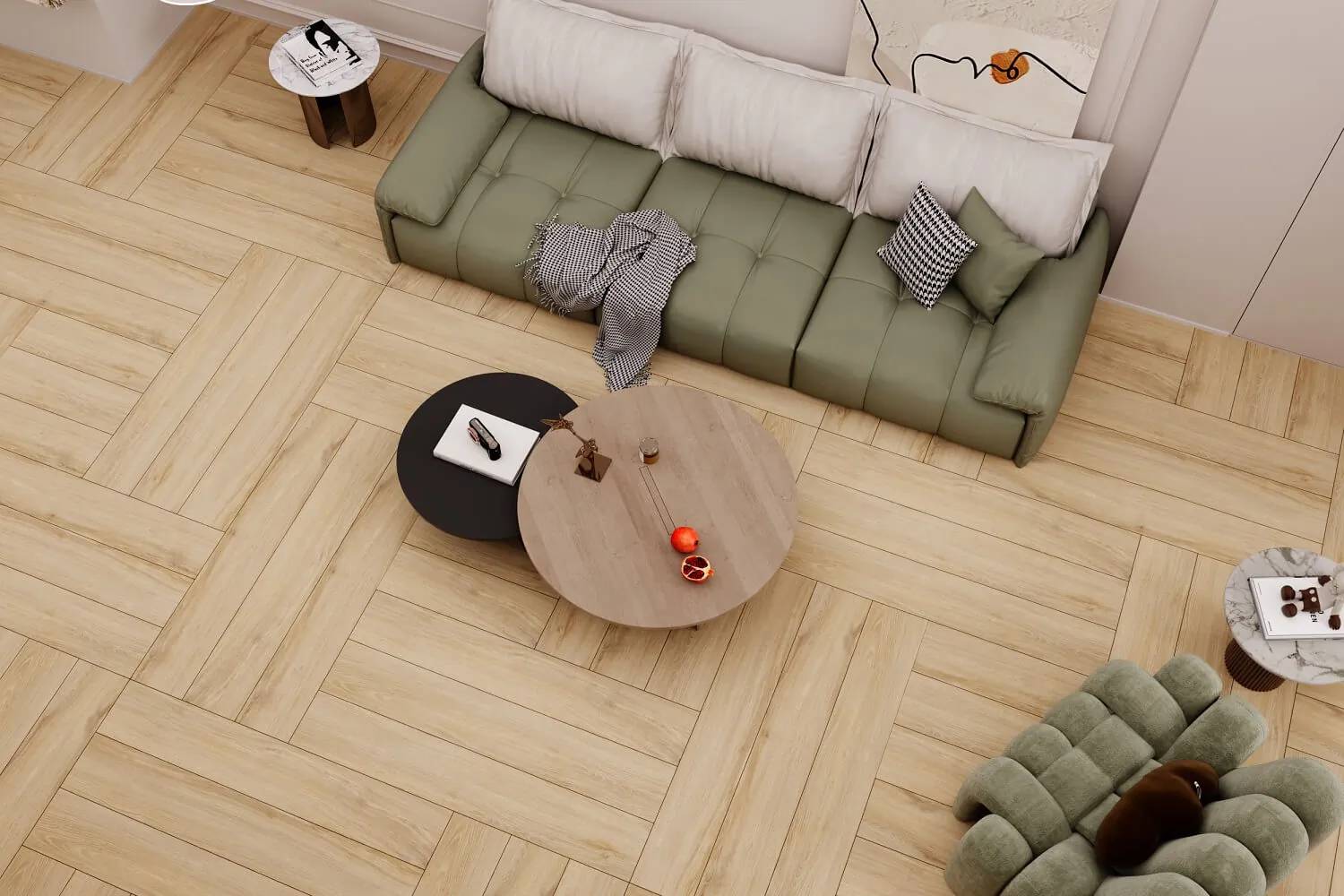 A-Ceramica Taptik Wood