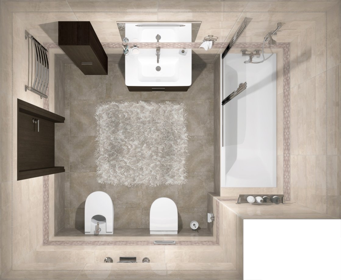 Kerama Marazzi Розовый город 2 фото 5