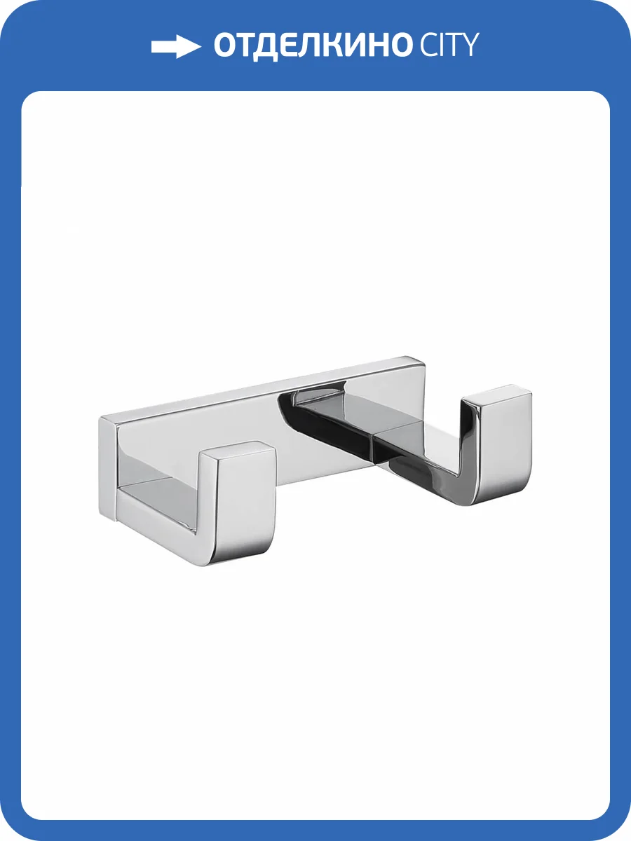 Крючок Abber Westen AA1750 хром фото 4