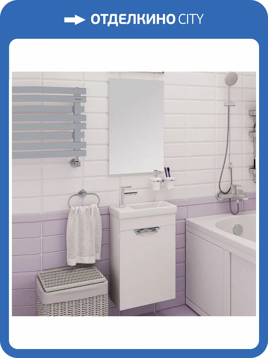 Мебель для ванной Emmy Милли R фото 8
