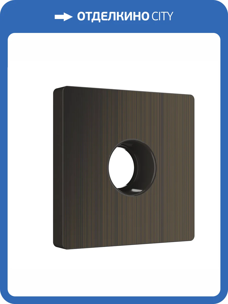 Накладка для TV розетки оконечной Werkel W1193012 фото 4