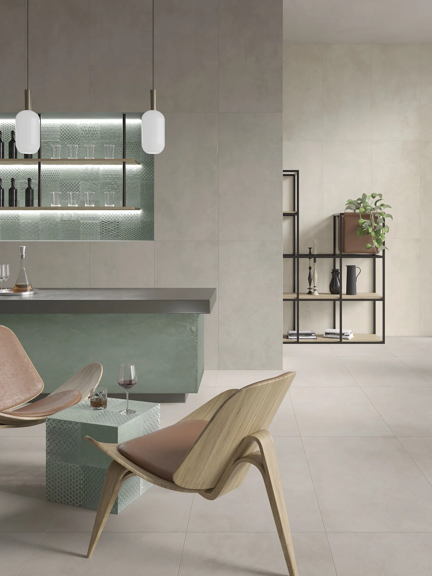 MGM Ceramiche Resin Hub фото 5