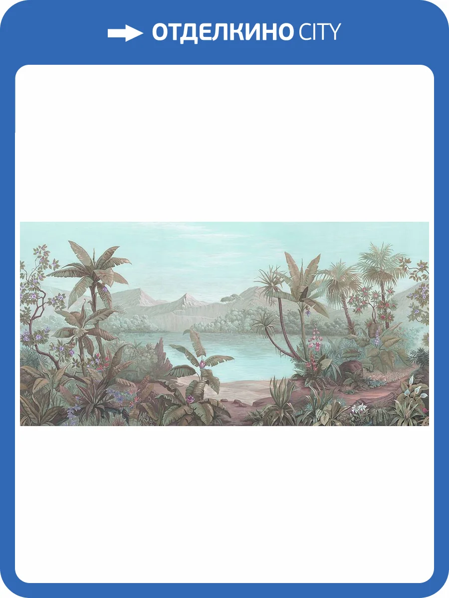 Фреска La Stanza Alba 800212 стакко (размер на заказ) фото 2