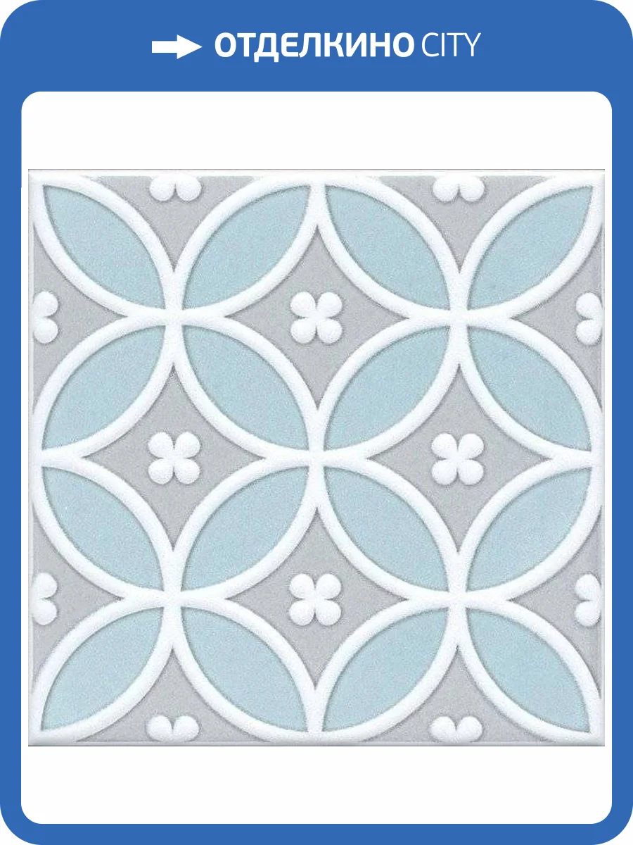 Декор Kerama Marazzi Мурано NT/B181/17000 15x15 фото 3