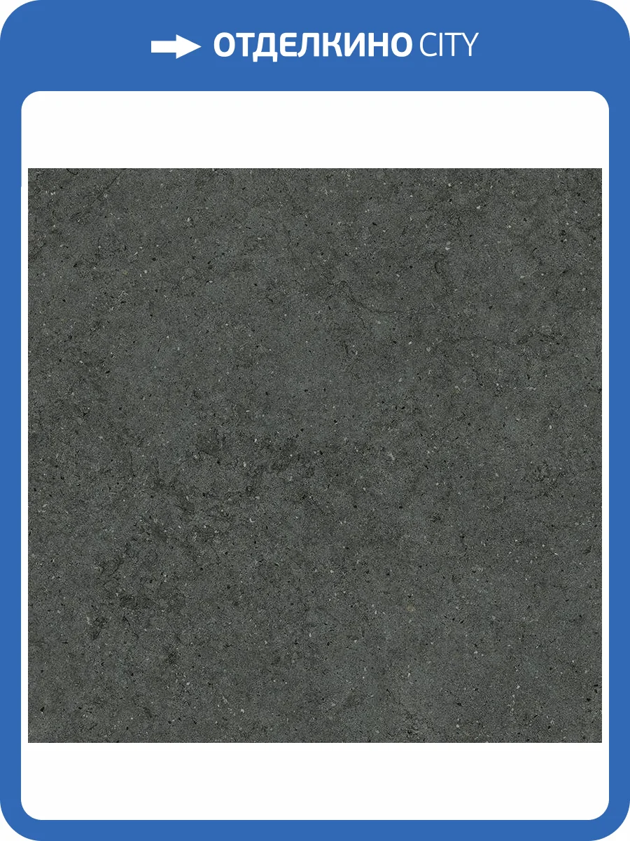 Керамогранит Italon Форум 610010004153 Стоун Петрол Рет 80x80 фото 7