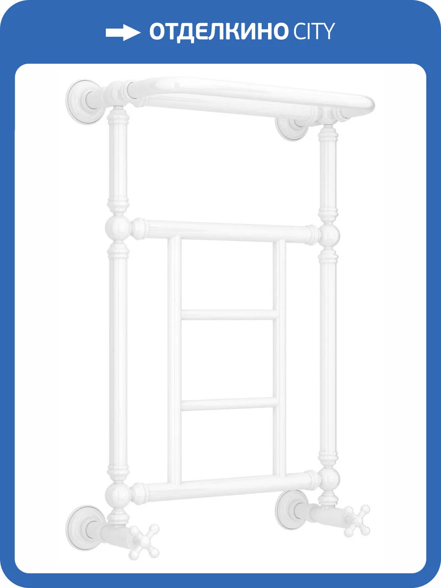 Полотенцесушитель водяной Сунержа Ренессанс 12-0282-6640 1452 660x400 фото 3